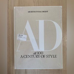Architectural Digest’s AD100 Hardcover Book ✨ NWT